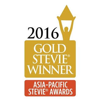 Mater Nappies win Gold at the 2016 Asia-Pacific Stevie Awards