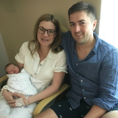 Olivia is Mater’s 10 000th baby for 2018