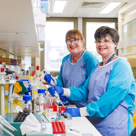 ‘Bestie’ scientists celebrate 80 years of supporting little lives