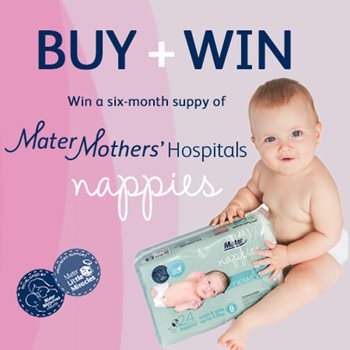 Winners: BUY + WIN Competition