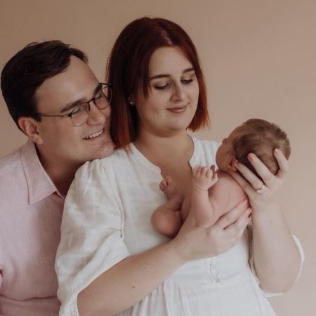 Catherine’s House a beacon of hope for new mums like Grace