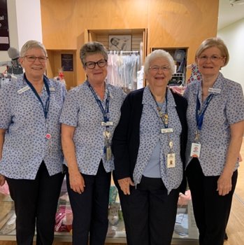 Ladies Auxiliary: Supporting Mater Mothers’ Hospitals for over 40 years