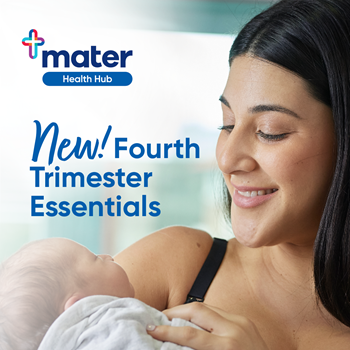 Fourth Trimester Essentials: a must for new mums and babies
