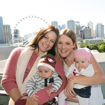 Mater Mothers' High Tea - 9 May 2014