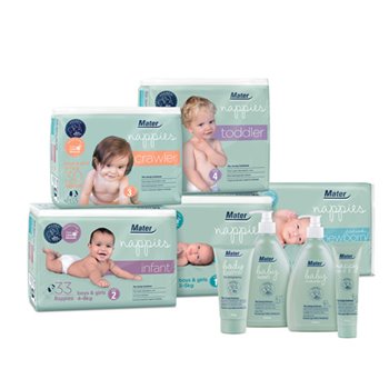 September Survey Mater Nappies Prize Pack winners announced
