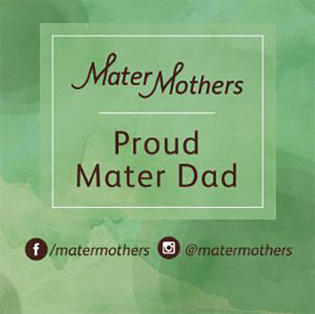 Proud Mater Dad 2015