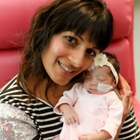Reshni's breastfeeding story