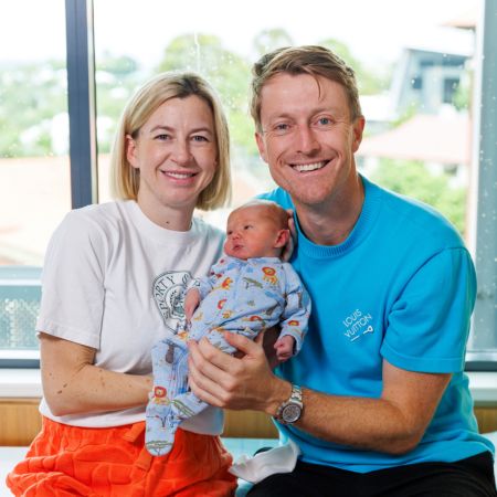 Top Queensland real estate agents sparkle with baby joy