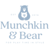 Munchkin and Bear