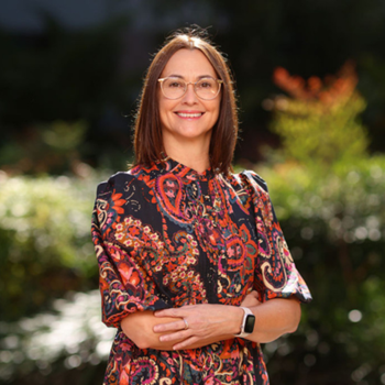 Kerri comes home to lead Mater Mothers’ Hospital