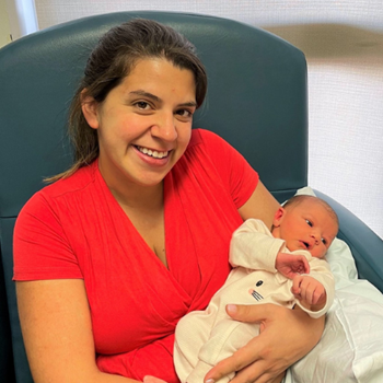 Bedside buddies with identical names share same birth date 