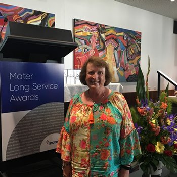 Celebrating 45 Years at Mater 