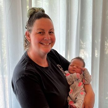 Ten new bubs welcomed in 72-hour Mackay baby boom 