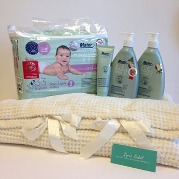 WIN a Nappy Change Time Prize Pack