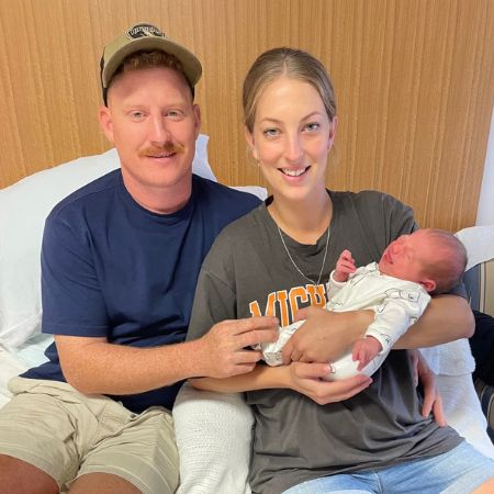 Baby Heidi is a celebration for Townsville nurse 