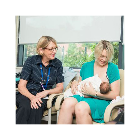 Celebrate World Breastfeeding Week—chat live with our breastfeeding experts