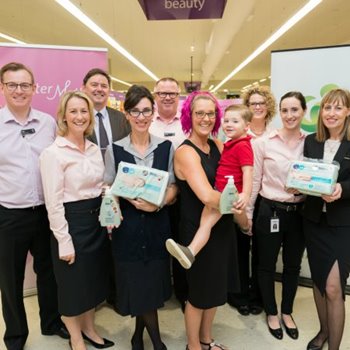 VIDEO: Mater products’ official launch in selected Woolworths Supermarkets