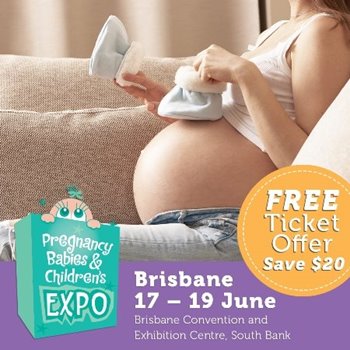 Visit Mater Mothers at the Pregnancy, Babies & Children's Expo