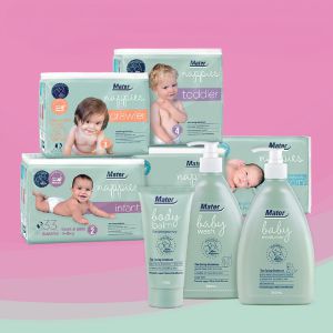 Mater maternity and baby care products win 