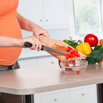 Q&A: Nutrition and exercise during pregnancy