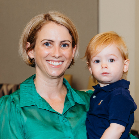 Mater welcomes another year of staff babies