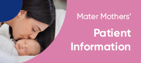 Mother Mothers' Private Redland Patient Information